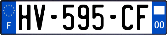 HV-595-CF