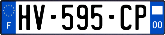 HV-595-CP
