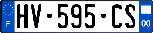 HV-595-CS