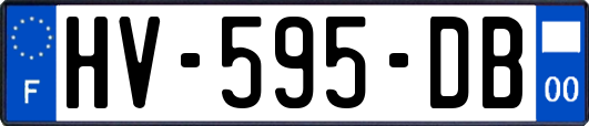 HV-595-DB