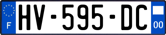 HV-595-DC