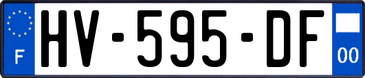 HV-595-DF