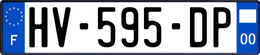 HV-595-DP