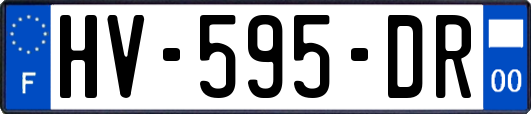 HV-595-DR