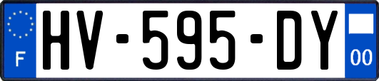 HV-595-DY