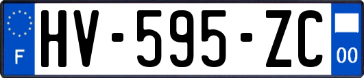 HV-595-ZC