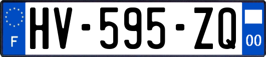 HV-595-ZQ