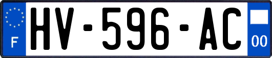 HV-596-AC