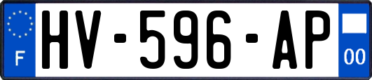 HV-596-AP