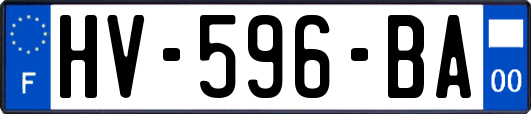 HV-596-BA