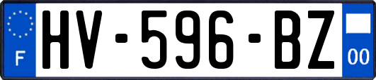 HV-596-BZ