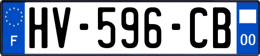 HV-596-CB