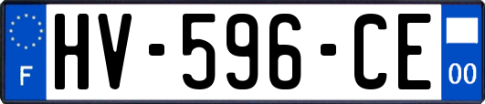 HV-596-CE