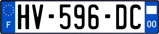 HV-596-DC