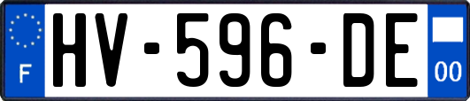 HV-596-DE