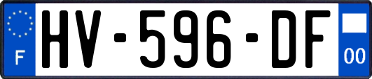 HV-596-DF