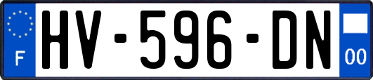 HV-596-DN