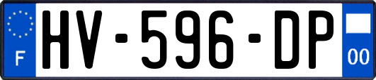 HV-596-DP