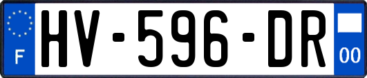 HV-596-DR