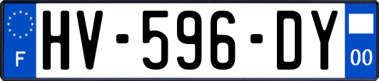 HV-596-DY