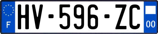HV-596-ZC