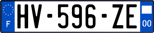 HV-596-ZE