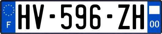 HV-596-ZH