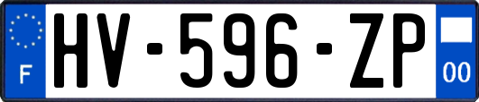 HV-596-ZP