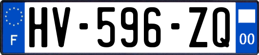 HV-596-ZQ
