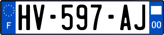 HV-597-AJ