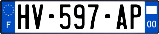 HV-597-AP