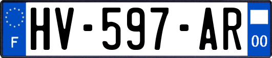 HV-597-AR