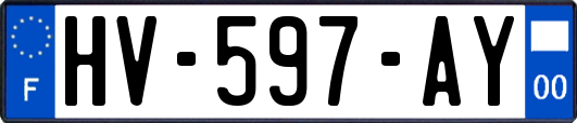 HV-597-AY