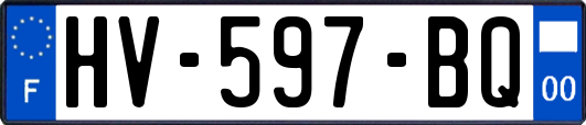 HV-597-BQ