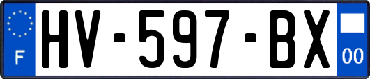 HV-597-BX