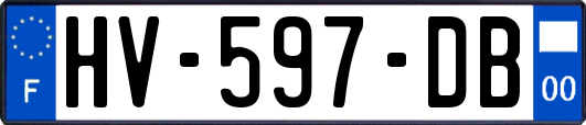 HV-597-DB