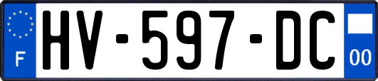 HV-597-DC