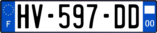 HV-597-DD