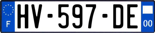 HV-597-DE
