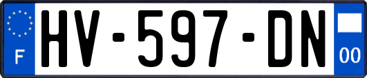 HV-597-DN