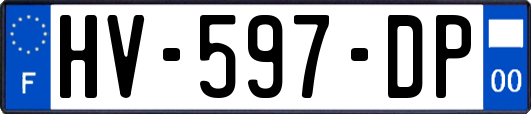 HV-597-DP