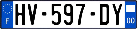 HV-597-DY