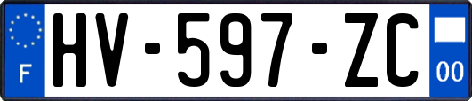 HV-597-ZC