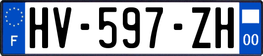 HV-597-ZH