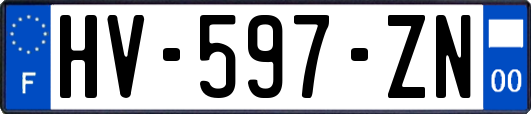 HV-597-ZN