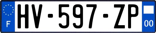 HV-597-ZP