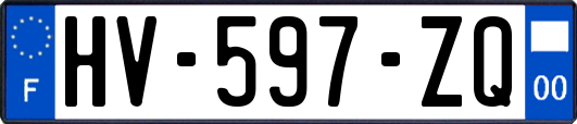HV-597-ZQ