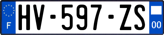 HV-597-ZS