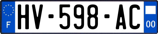 HV-598-AC
