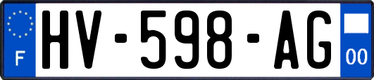 HV-598-AG